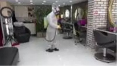 Haftalarca kapalı olan berber ve kuaförler açılmaya hazırlanıyor