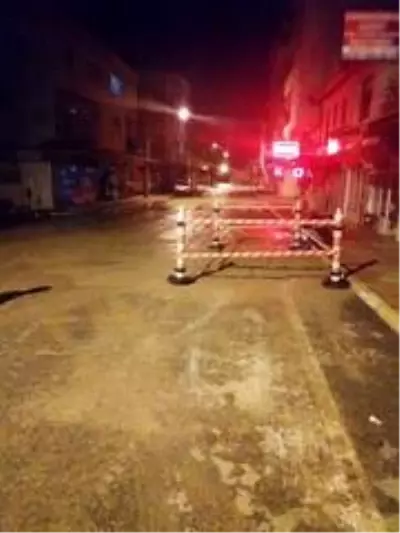 İçme suyu şebekelerinde meydana gelen arızalara 7/24 müdahale İçme suyu şebekelerinde meydana gelen arızalara 7/24 müdahale