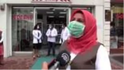Kadın çiftçilerden eczacılara organik ürünlü destek Kadın çiftçilerden eczacılara organik ürünlü destek