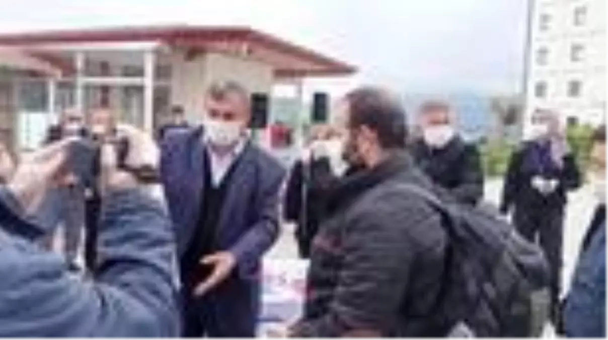 Karantina süreci tamamlanan 80 kişi memleketlerine uğurlandı