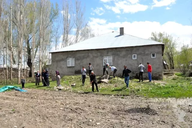 Korku filmi gibi Yılanlar evi bastı Haberler