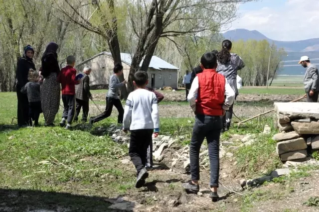 Korku filmi gibi Yılanlar evi bastı Haberler