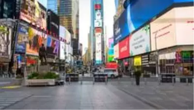 Koronavirüs: New York, salgın travmasını atlatabilecek mi? Koronavirüs: New York, salgın travmasını atlatabilecek mi?