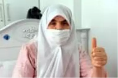 Koronavirüsten eşini kaybeden 3 çocuk annesi plazma tedavisiyle hayata tutundu Koronavirüsten eşini kaybeden 3 çocuk annesi plazma tedavisiyle hayata tutundu