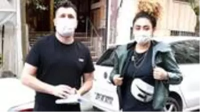 Koronavirüsü yenen Dilan Çıtak Tatlıses, maskesiz sokağa çıkan kadına tepki gösterdi Koronavirüsü yenen Dilan Çıtak Tatlıses, maskesiz sokağa çıkan kadına tepki gösterdi