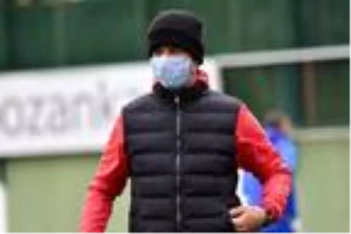 Manisa'da maskeli idman