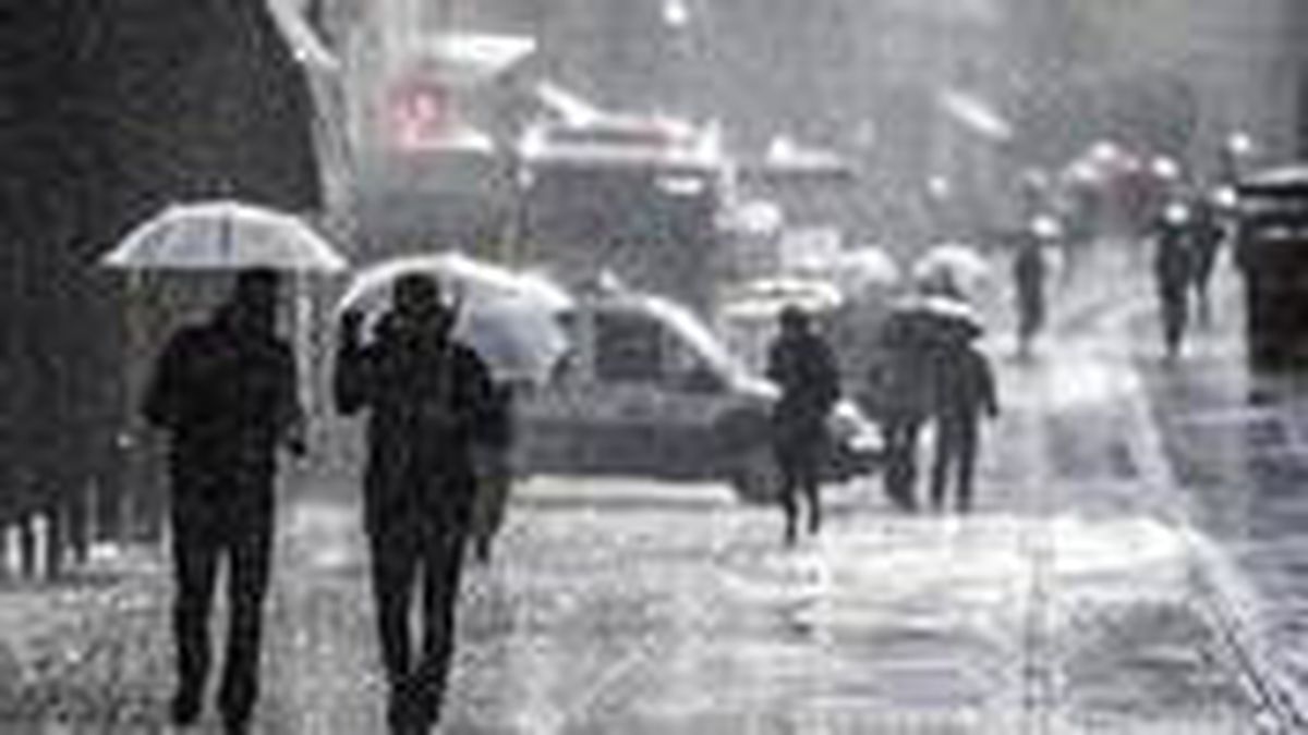Meteoroloji, 12 il için sağanak yağış uyarısında bulundu