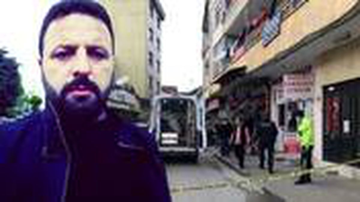 Muhtar, tartıştığı kişiyi tabancayla vurarak öldürdü