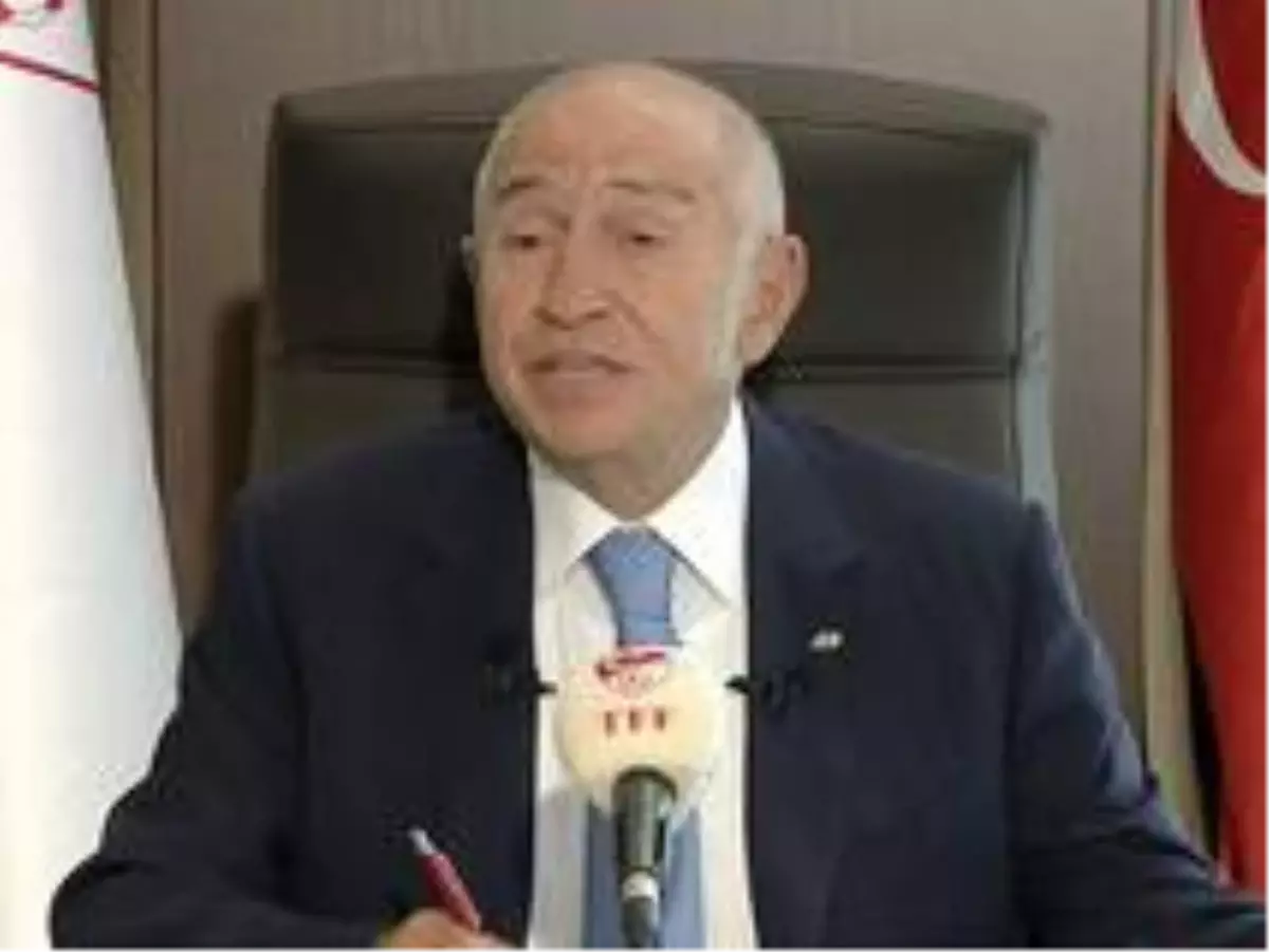 Nihat Özdemir'den ligleri başlatma kararında geri adım: Topu Sağlık Bakanlığı'na attık, oynamayın derlerse ona göre hareket ederiz