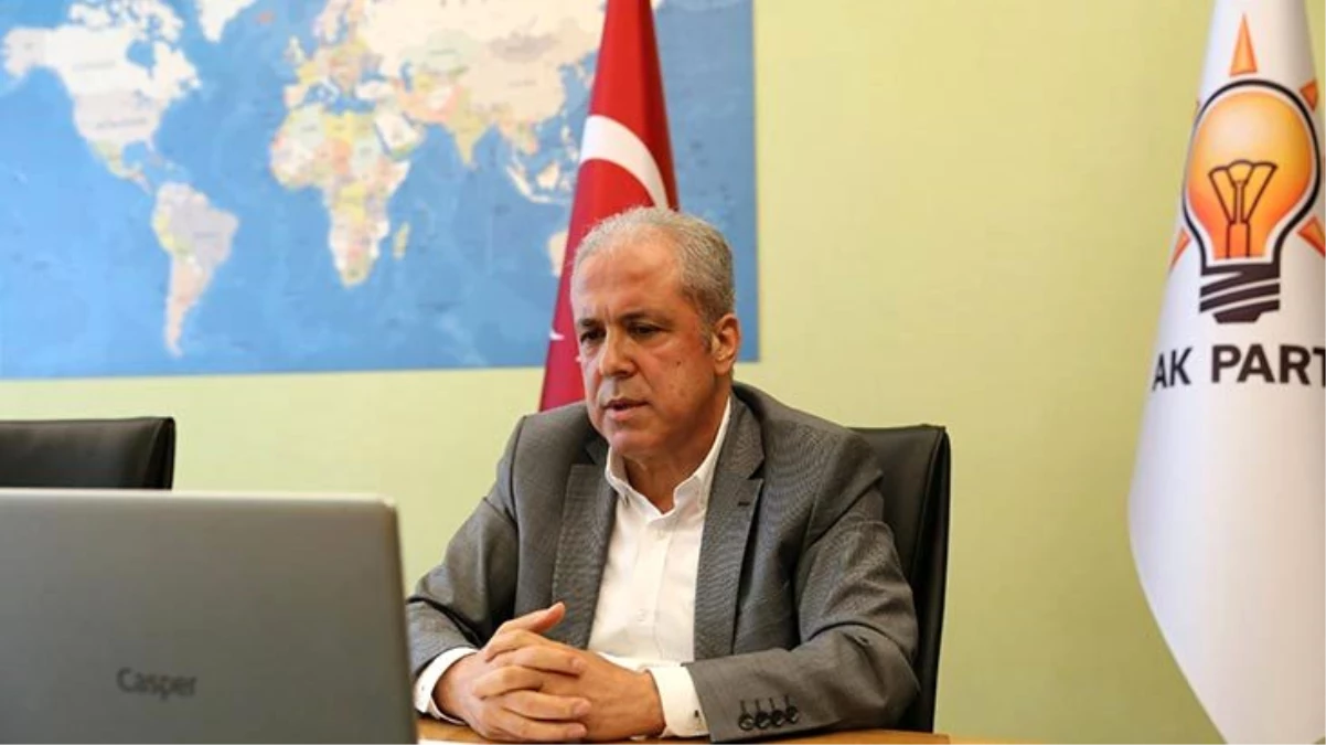 Şamil Tayyar, AK Parti Tanıtım ve Medya Başkan Yardımcısı olarak atandı