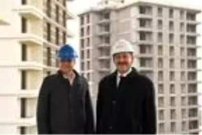 Yeni Karesi Konutları'nın tapu işlemleri Ocak ayında