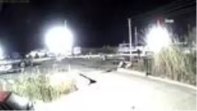 Yerleşim yerine inen kurt güvenlik kameralarına takıldı Yerleşim yerine inen kurt güvenlik kameralarına takıldı
