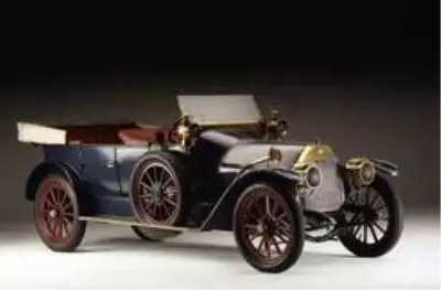 Alfa Romeo efsanesi 24 HP modeliyle başladı! Alfa Romeo efsanesi 24 HP modeliyle başladı!