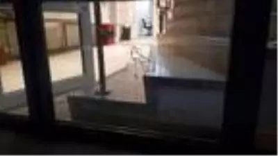 Almanya'da camiye taşlı saldırı