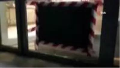 - Almanya'da camiye taşlı saldırı - Almanya'da camiye taşlı saldırı