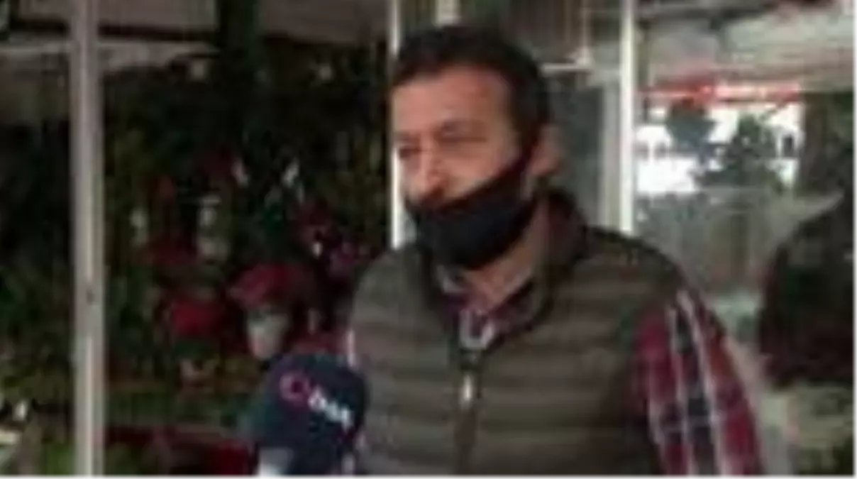 Anneler Günü çiçeklerine virüs önlemi