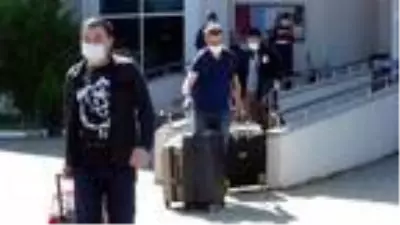 Aydın'da karantina süreleri dolan 379 kişi evlerine gönderildi