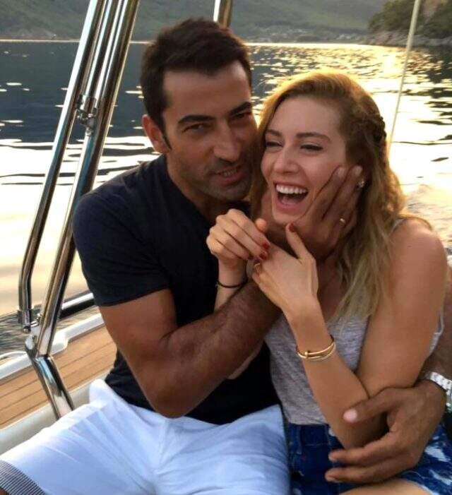 Baba olmaya hazırlanan Kenan İmirzalıoğlu ilk kez konuştu: Çok mutluyuz Baba olmaya hazırlanan Kenan İmirzalıoğlu ilk kez konuştu: Çok mutluyuz