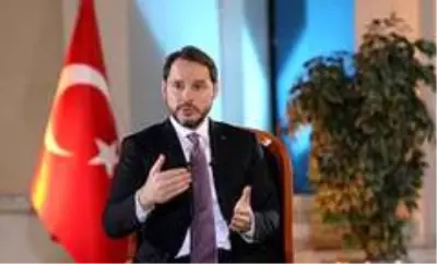 Bakan Albayrak'tan MHP Genel Başkanı Bahçeli'ye teşekkür Bakan Albayrak'tan MHP Genel Başkanı Bahçeli'ye teşekkür