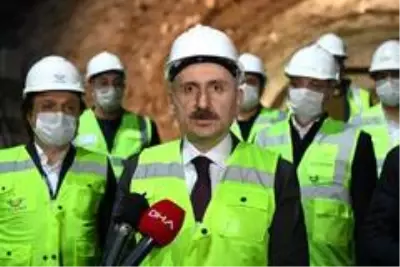 Bakan Karaismailoğlu, cumhuriyetin 100. yıl hedefini açıkladı Bakan Karaismailoğlu, cumhuriyetin 100. yıl hedefini açıkladı