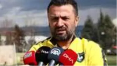 Denizlispor'dan Bülent Uygun'a 2 yıllık sözleşme! Denizlispor'dan Bülent Uygun'a 2 yıllık sözleşme!