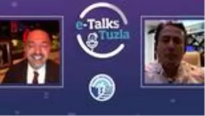 E-Talks Tuzla ' Anneler Günü Özel' programının konuğu yazar Şermin Yaşar oldu E-Talks Tuzla ' Anneler Günü Özel' programının konuğu yazar Şermin Yaşar oldu