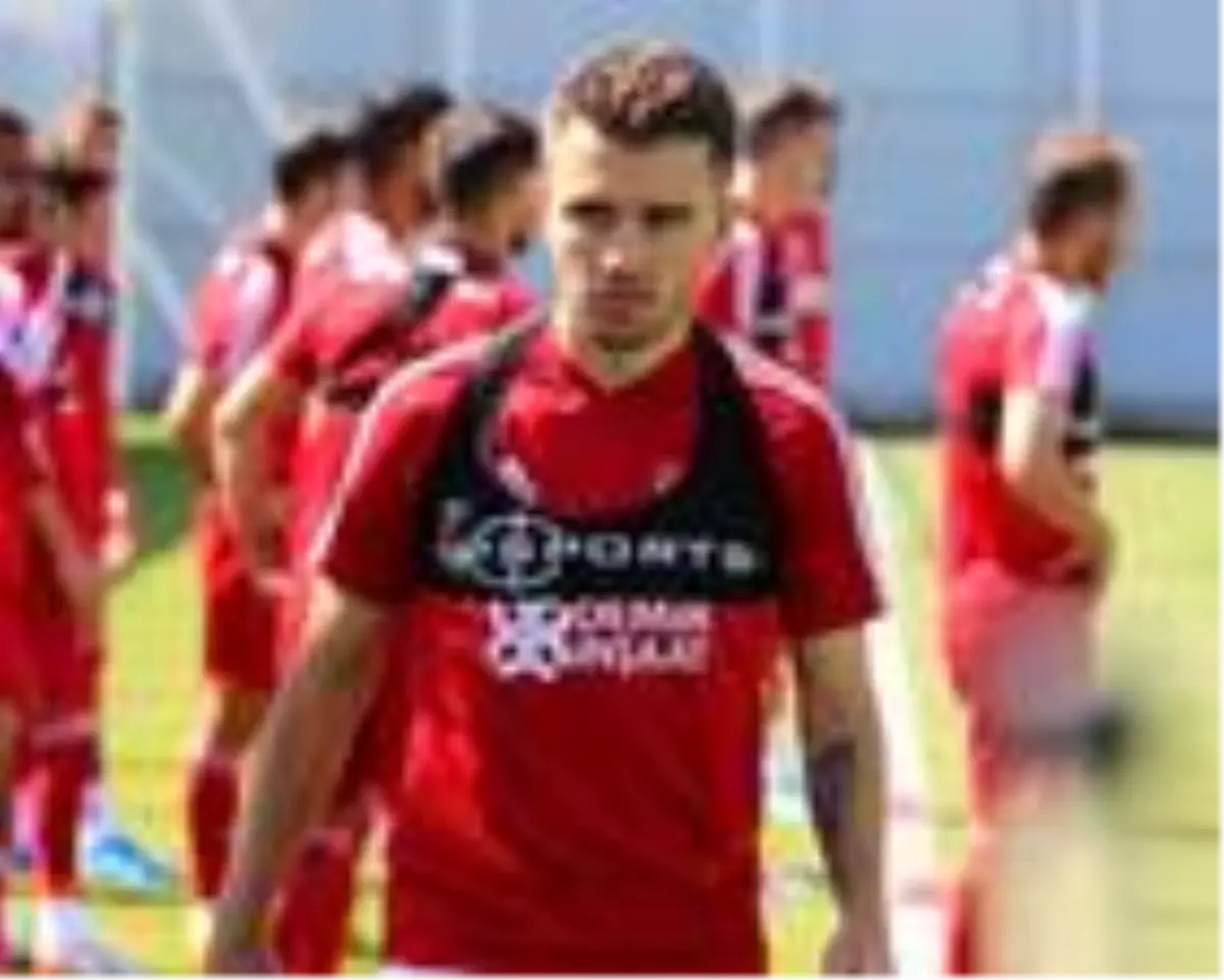 Emre Kılınç'tan 'kavuştuk' paylaşımı