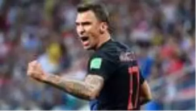 Galatasaray'dan Mario Mandzukic harekatı! Galatasaray'dan Mario Mandzukic harekatı!