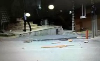 İbrahim Gökçek'in cenazesinde provokasyon polis kamerasında İbrahim Gökçek'in cenazesinde provokasyon polis kamerasında