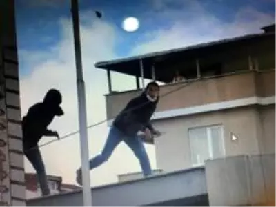 İbrahim Gökçek'in cenazesinde provokasyon polis kamerasında İbrahim Gökçek'in cenazesinde provokasyon polis kamerasında