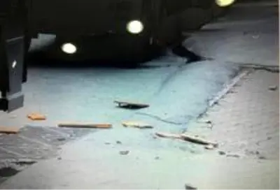 İbrahim Gökçek'in cenazesinde provokasyon polis kamerasında İbrahim Gökçek'in cenazesinde provokasyon polis kamerasında