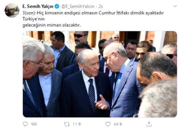 İşte Bahçeli'nin kulisleri sarsan 'Tek başına iktidar' mesajının perde arkası İşte Bahçeli'nin kulisleri sarsan 'Tek başına iktidar' mesajının perde arkası