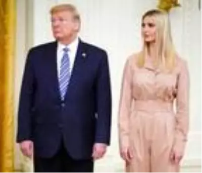 Ivanka Trump'ın kişisel asistanı koronavirüse yakalandı Ivanka Trump'ın kişisel asistanı koronavirüse yakalandı