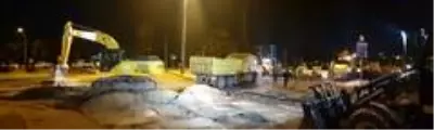 İzmit Gültepe Kavşağı'na da konfor geliyor İzmit Gültepe Kavşağı'na da konfor geliyor