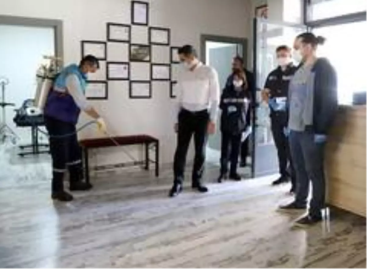 Menderes'te berber ve kuaförler açılışa hazır