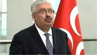 Semih Yalçın: MHP Genel Başkan Yardımcısı Semih Yalçın: MHP Genel Başkan Yardımcısı