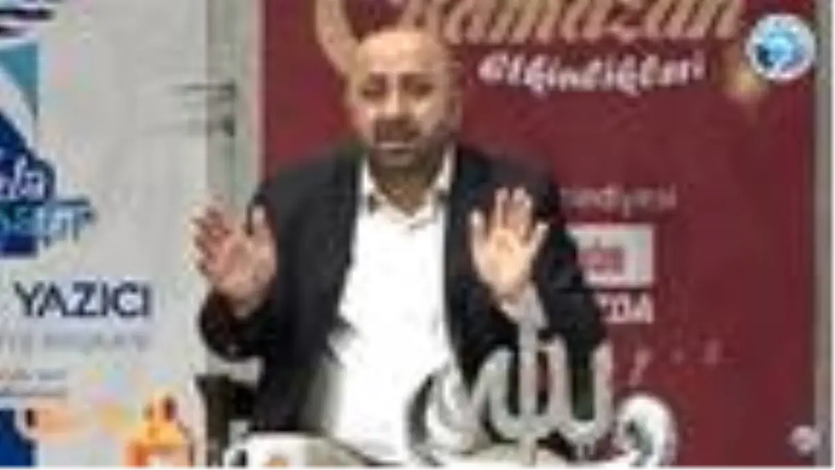 Koronadan ölen Ömer Döngeloğlu'nun vefat etmeden önce katıldığı son program yayınlandı