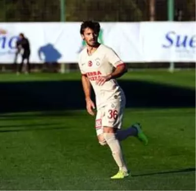 Saracchi Galatasaray'da kalmak istiyor: Kariyerime devam etmek istediğim yerdeyim Saracchi Galatasaray'da kalmak istiyor: Kariyerime devam etmek istediğim yerdeyim
