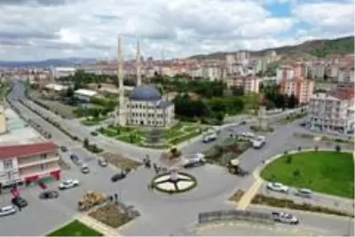 Şifa Meydanı ve Devlet Hastanesi çevresinde altyapı çalışmaları başladı Şifa Meydanı ve Devlet Hastanesi çevresinde altyapı çalışmaları başladı