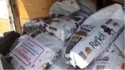 Silivri'de sokak hayvanlarına 1,5 ton mama dağıtıldı Silivri'de sokak hayvanlarına 1,5 ton mama dağıtıldı
