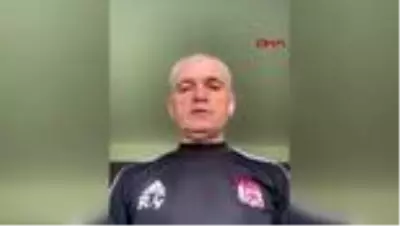 SPOR Rıza Çalımbay'dan 53'üncü yıl kutlaması SPOR Rıza Çalımbay'dan 53'üncü yıl kutlaması