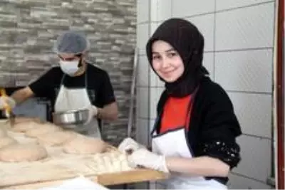 Taş fırın kızı