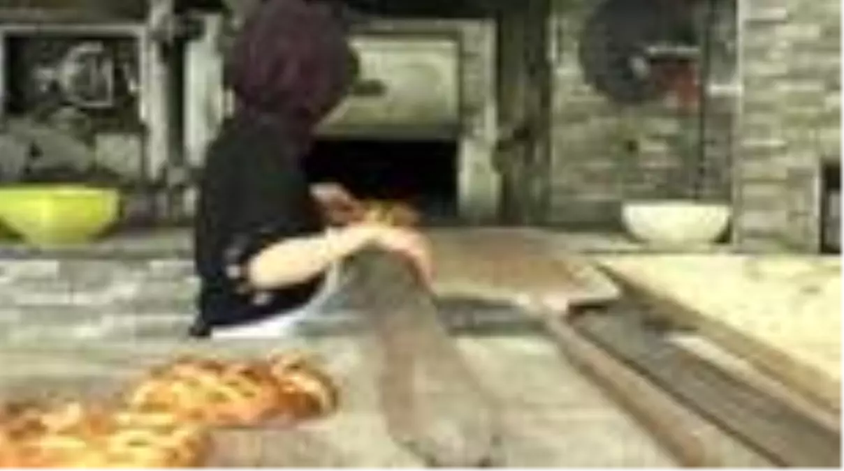 Tezgahtar olarak işe başladı, şimdi taş fırında ekmek pişiriyor