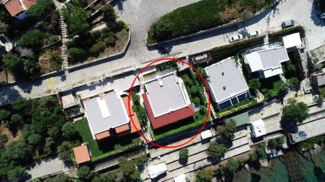 Yılmaz Özdil'in evi mühürlendi, encümenden yıkım kararı çıktı