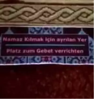 Almanya'da camiler ibadete yeniden açıldı
