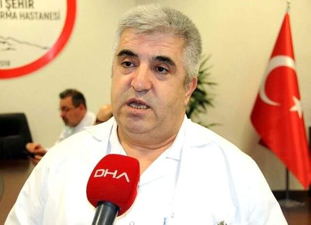 Bilim Kurulu Üyesi Prof. Dr. İlhami Çelik: İnsanlar, hasta olmaktan asla kurtulamayacağını düşünüyor