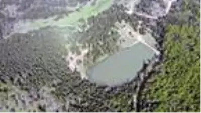 Bolu'da koronavirüsten kaçanlar, yaylalarda inzivaya çekiliyor Bolu'da koronavirüsten kaçanlar, yaylalarda inzivaya çekiliyor