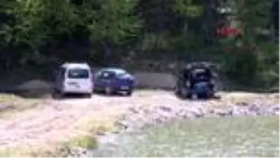 Bolu'da yayla ve ormanlık alanlara ilgi arttı Bolu'da yayla ve ormanlık alanlara ilgi arttı