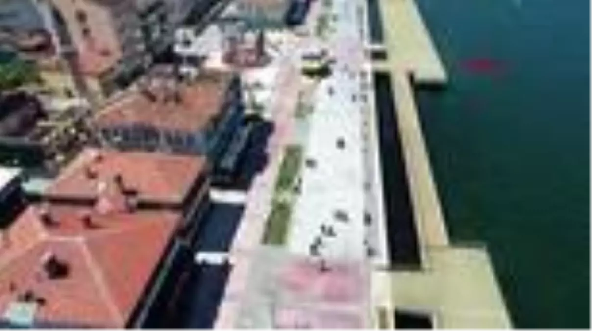 Bursa'da 65 yaş üstü, sahil ve parklara akın etti