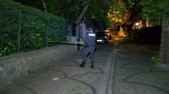 Etiler'de ünlülerin gittiği güzellik salonu kurşunlandı